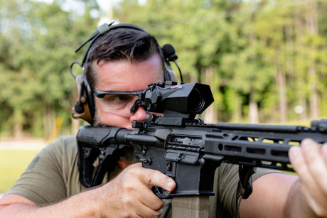 Are Prism Sights Worth It? - Cosmic Tactical