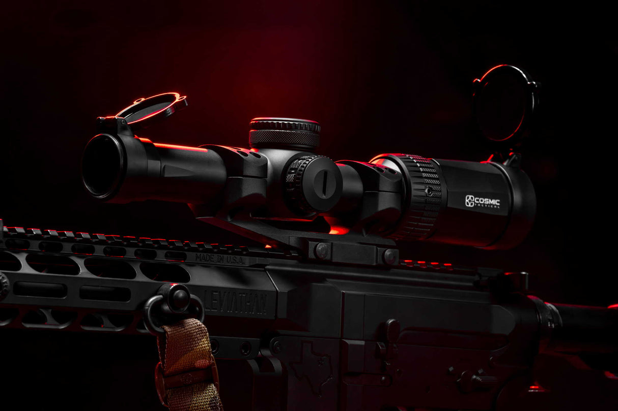 Neptune 1 - 6x24 LPVO - Cosmic Tactical