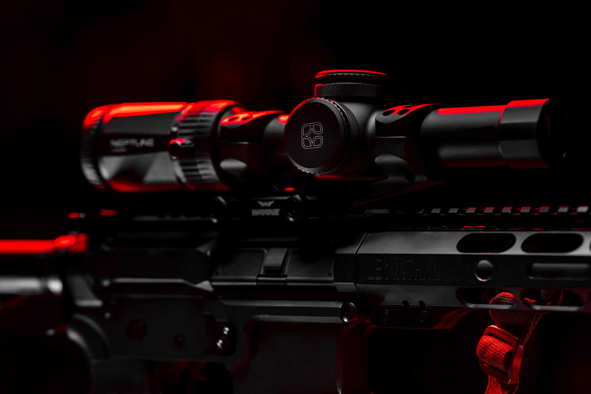 Neptune 1 - 6x24 LPVO - Cosmic Tactical