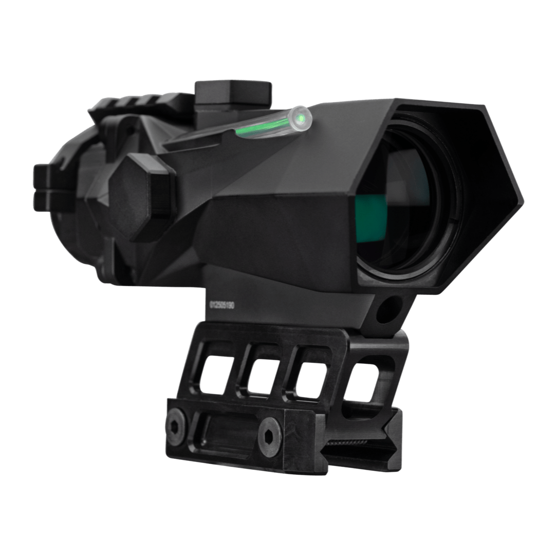 Riser Mount for SATURN™ 4x32 Tactical Scope - Cosmic Tactical