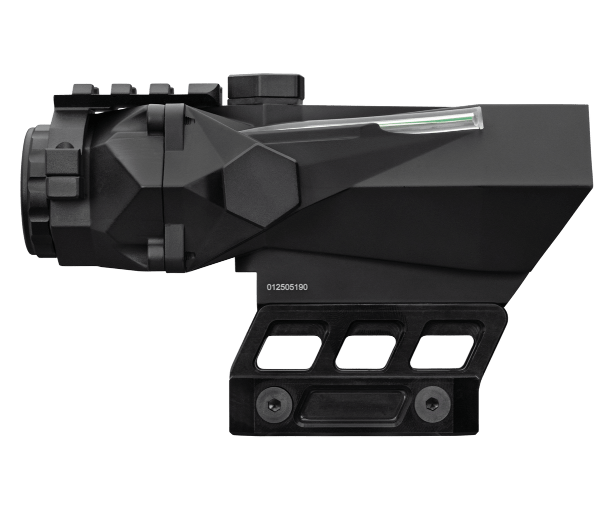 Riser Mount for SATURN™ 4x32 Tactical Scope - Cosmic Tactical