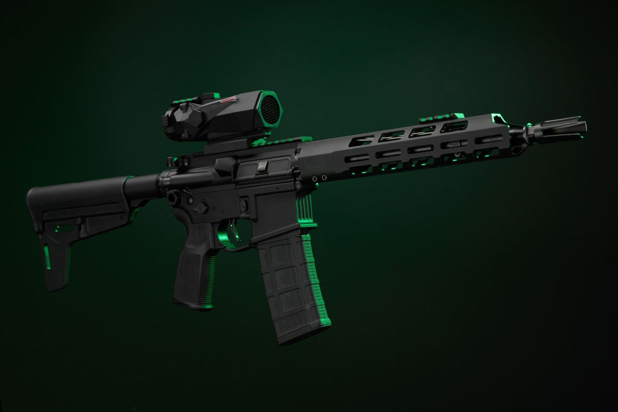 SATURN 4x32 Independence Bundle (1 Saturn + 3 Accessories + $50 OFF) - Cosmic Tactical