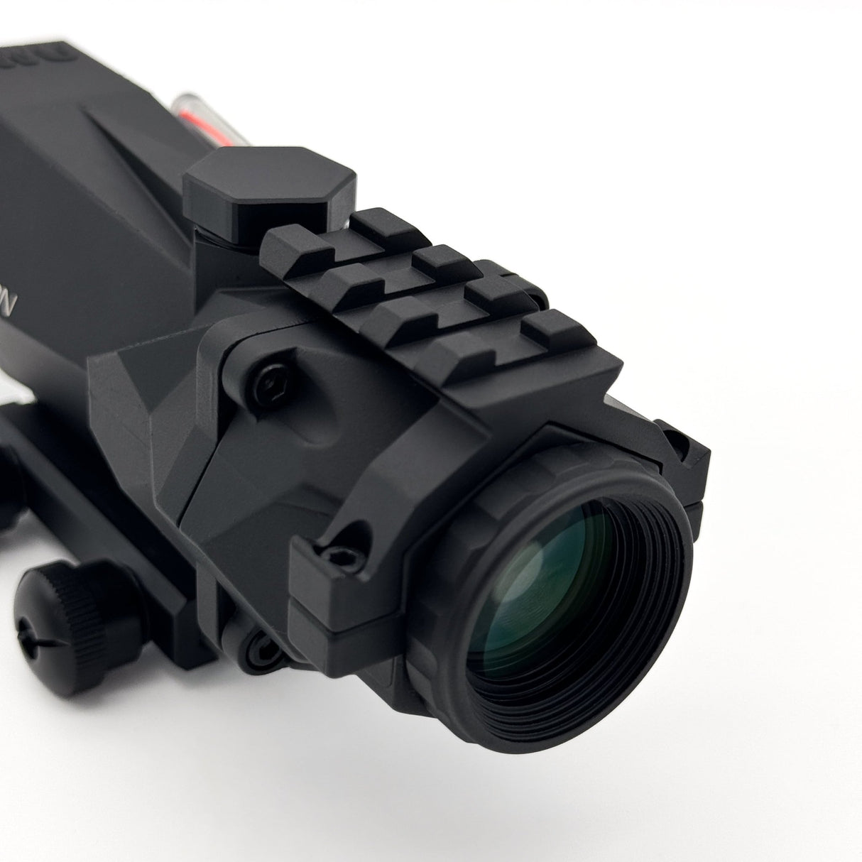 Removable Picatinny Rail Plate for Saturn 4x32 - Cosmic Tactical
