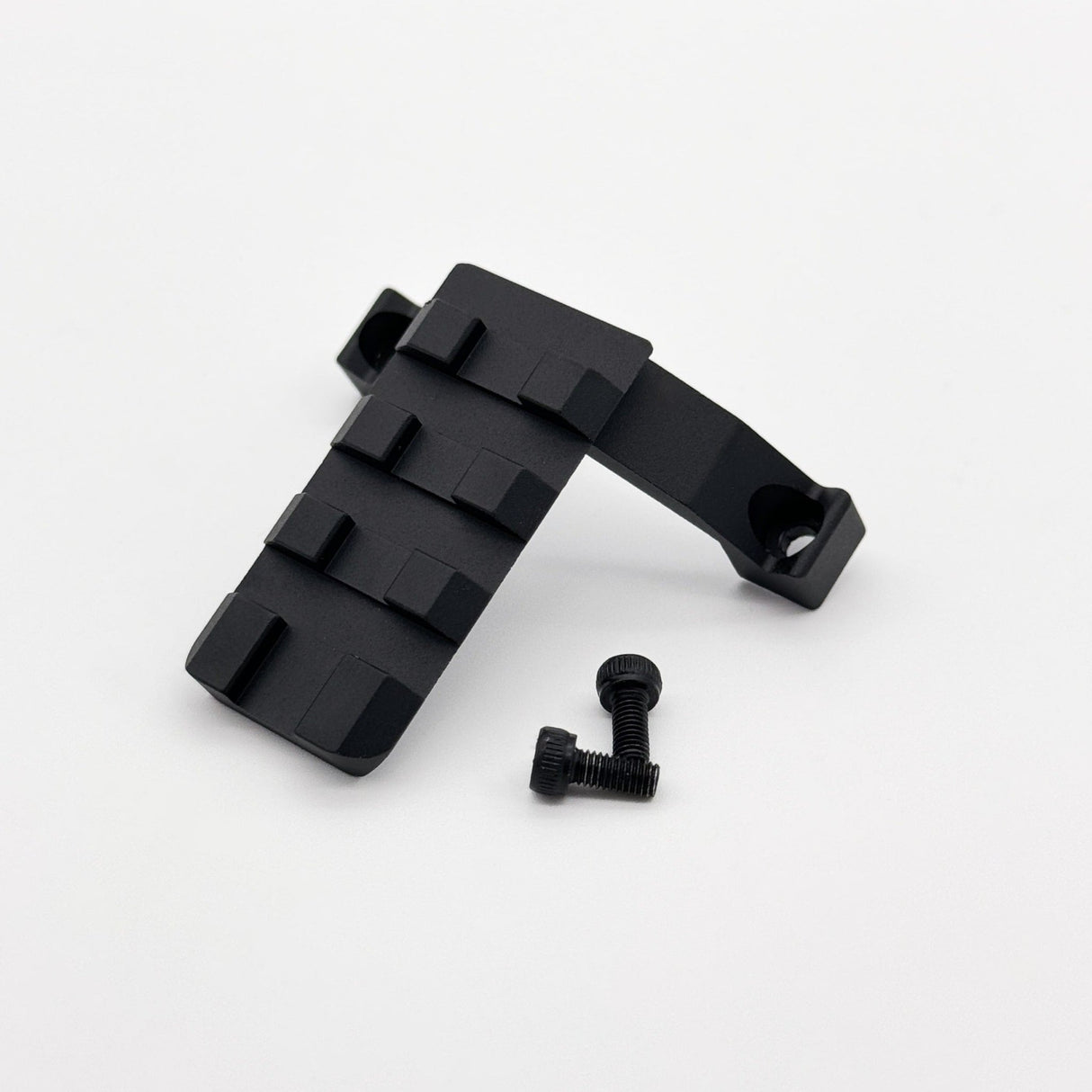 Removable Picatinny Rail Plate for Saturn 4x32 - Cosmic Tactical