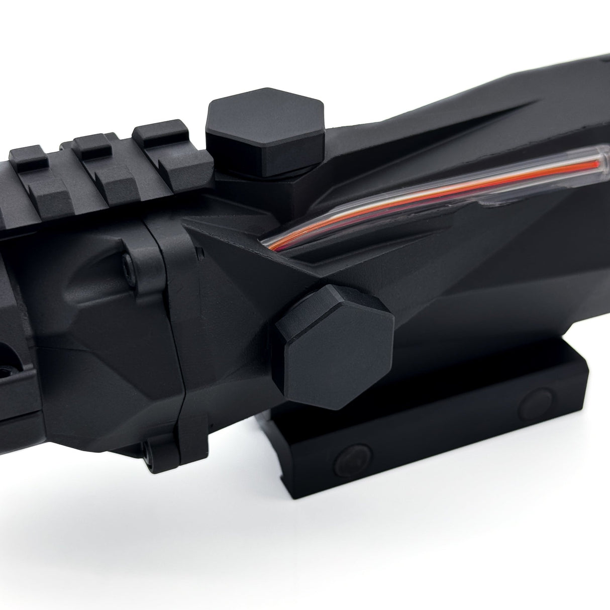 Turret Caps + O - rings Replacement Kit for Saturn 4x32 - Cosmic Tactical
