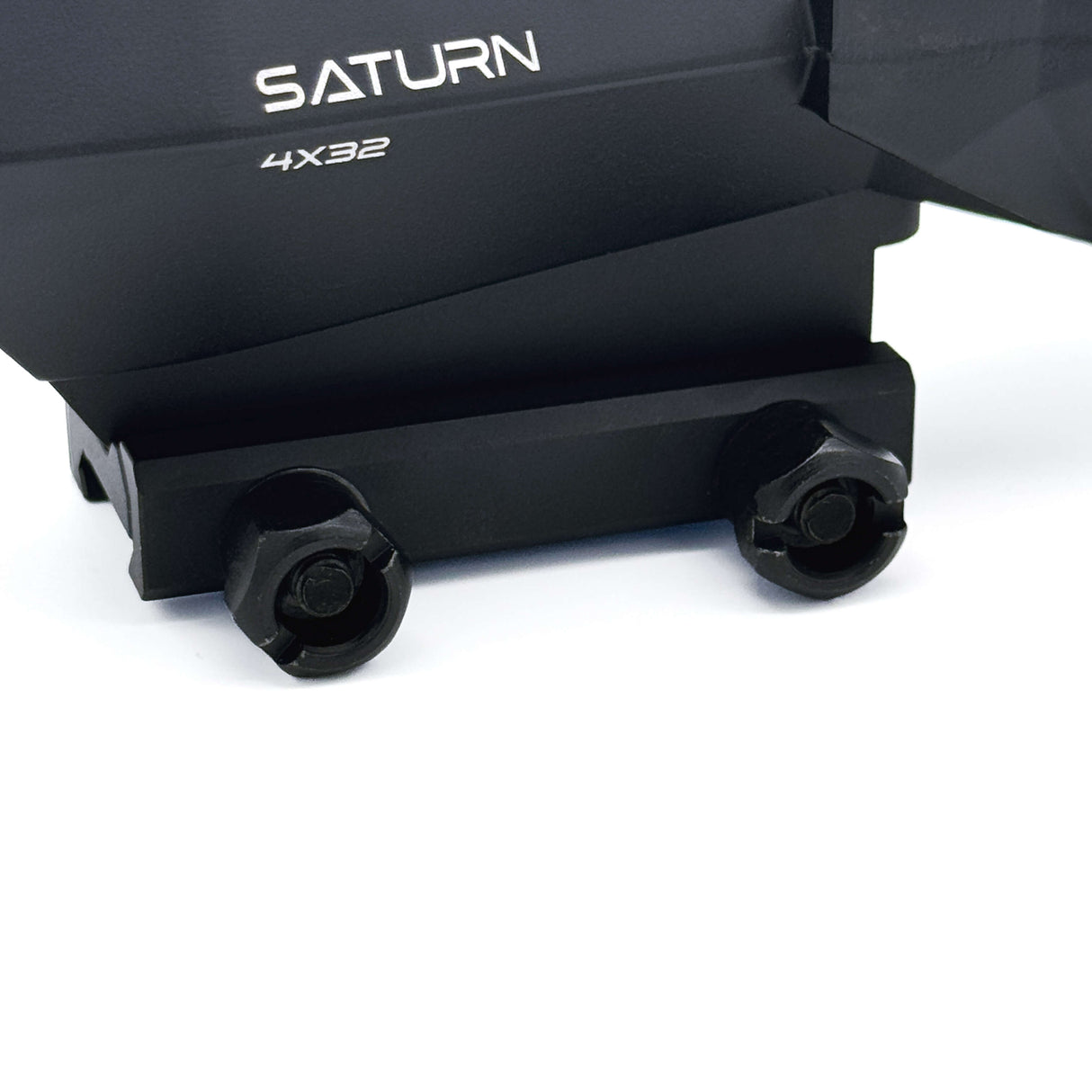 High - Performance Light - Weight Saturn Screws (1 Pair + Washers) - Cosmic Tactical