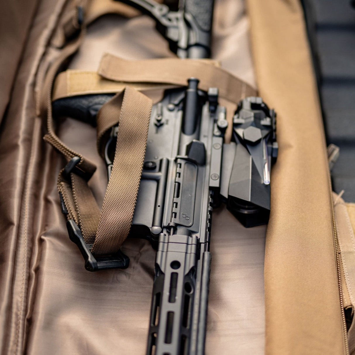 SATURN™ 4x32 Tactical Scope - Cosmic Tactical