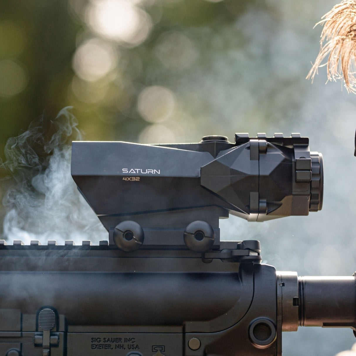 SATURN™ 4x32 Tactical Scope - Cosmic Tactical