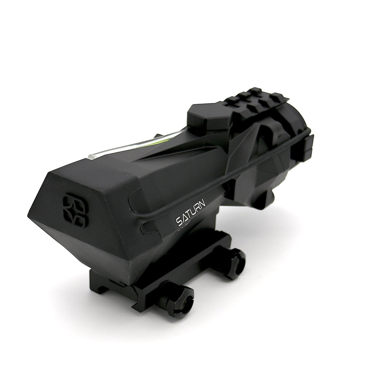 Silicone Lens Cover for SATURN™ 4x32 Tactical Scope - Cosmic Tactical