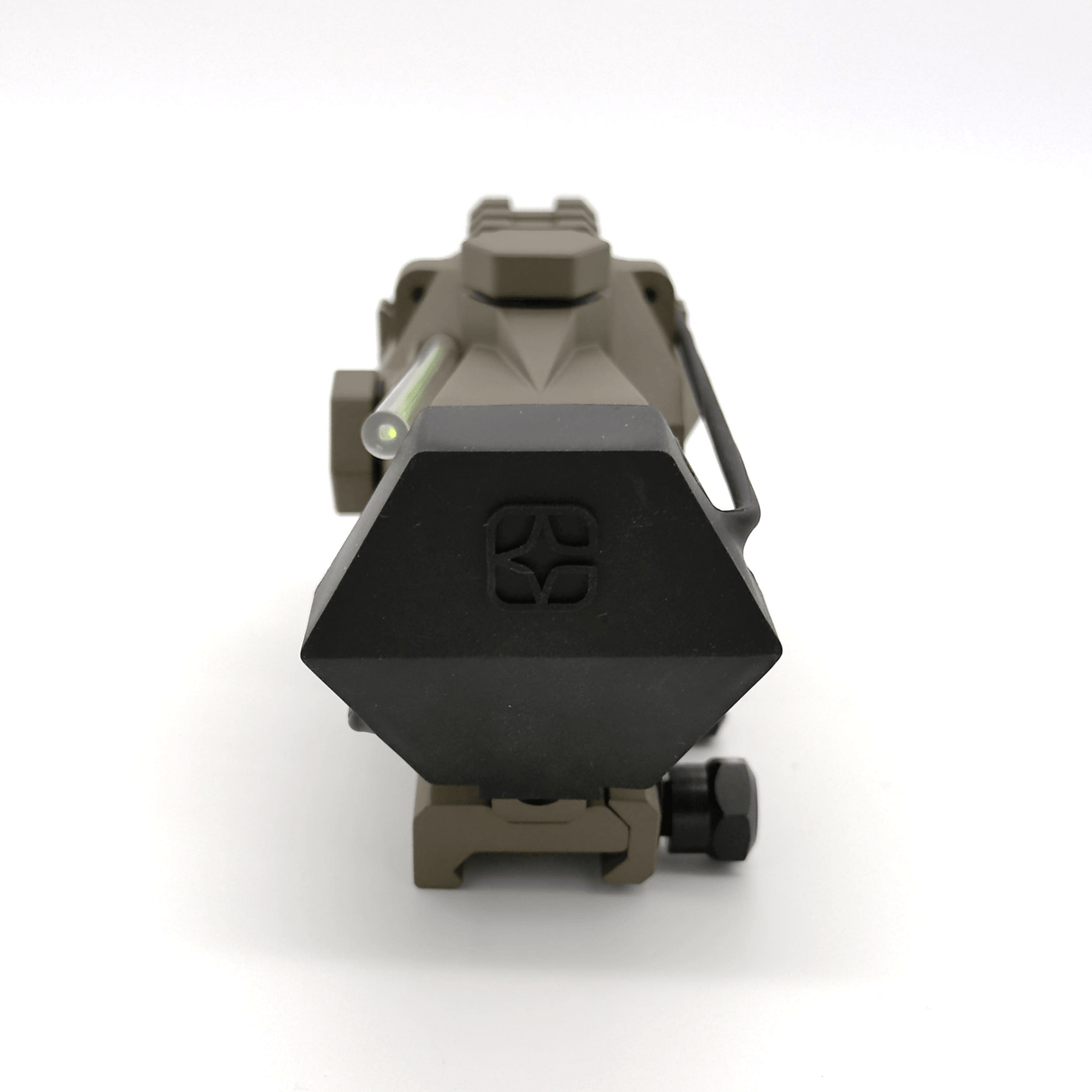 Silicone Lens Cover for SATURN™ 4x32 Tactical Scope - Cosmic Tactical