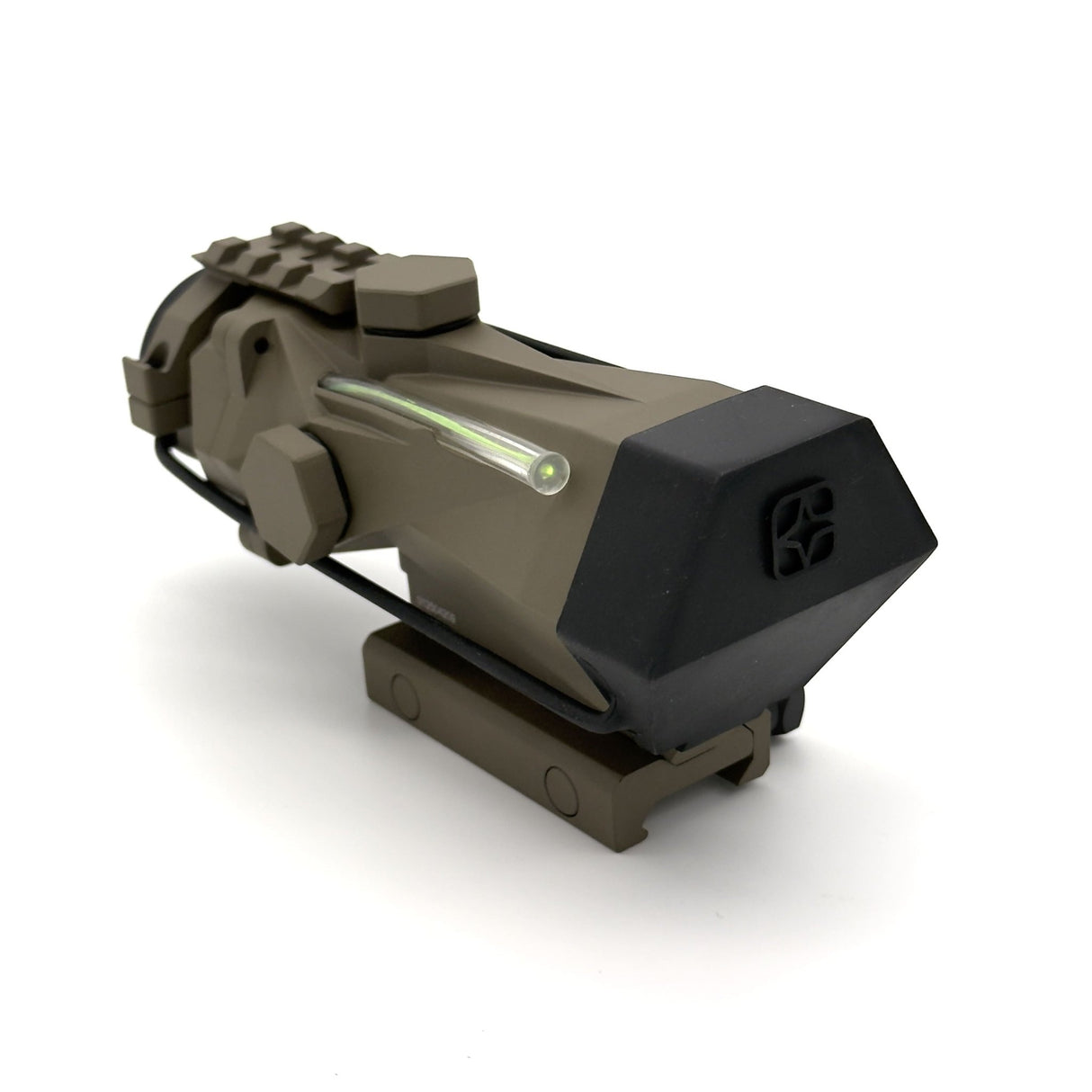 Silicone Lens Cover for SATURN™ 4x32 Tactical Scope - Cosmic Tactical