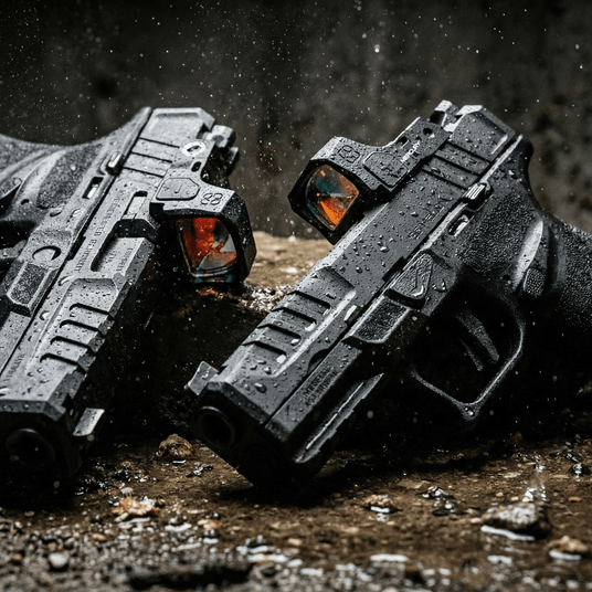 MERCURY™ Reflex Sight - Cosmic Tactical