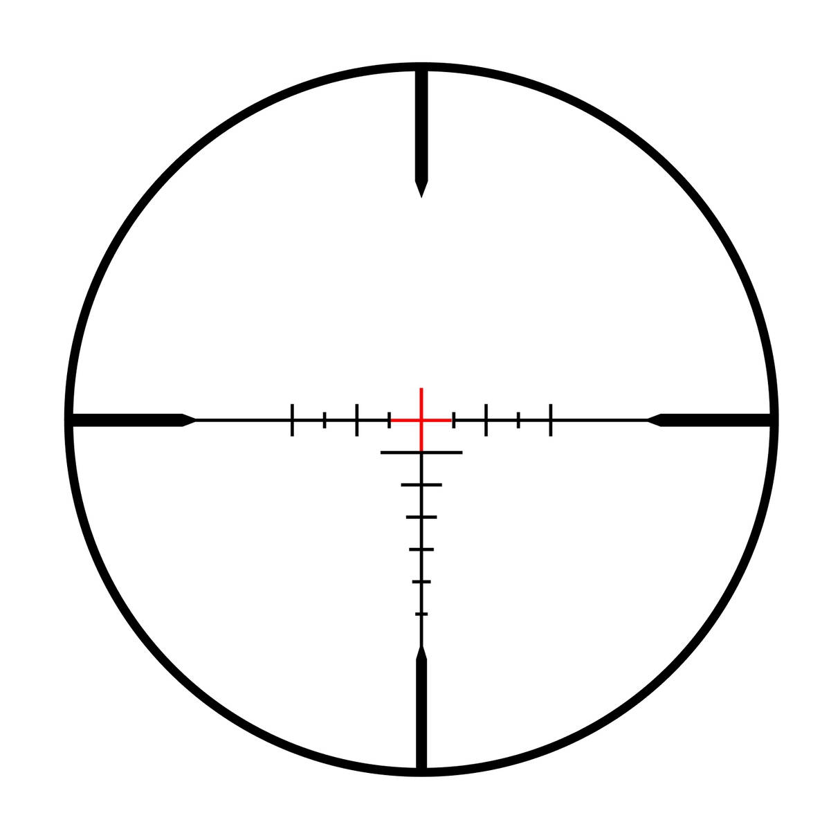 Neptune 1 - 6x24 LPVO - Cosmic Tactical