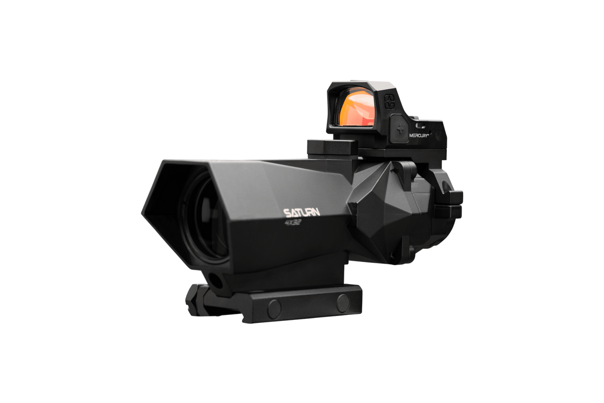 ULTIMATE Father's Day Bundle - $180 OFF - (1 Saturn 4x32 + 1 Mercury Red Dot + 6 FREE Accessories) - Cosmic Tactical