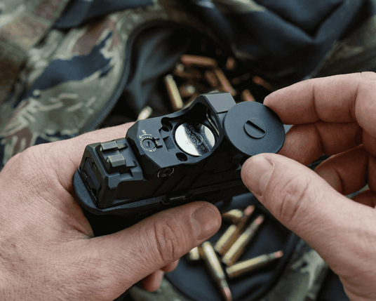 MERCURY Father's Day Bundle - $20 OFF - (1 Mercury Red Dot + 1 FREE Accessory) - Cosmic Tactical