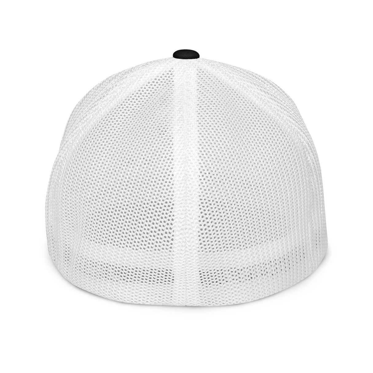 Cosmic Tactical - Closed - back Trucker Cap - White logo - Cosmic Tactical