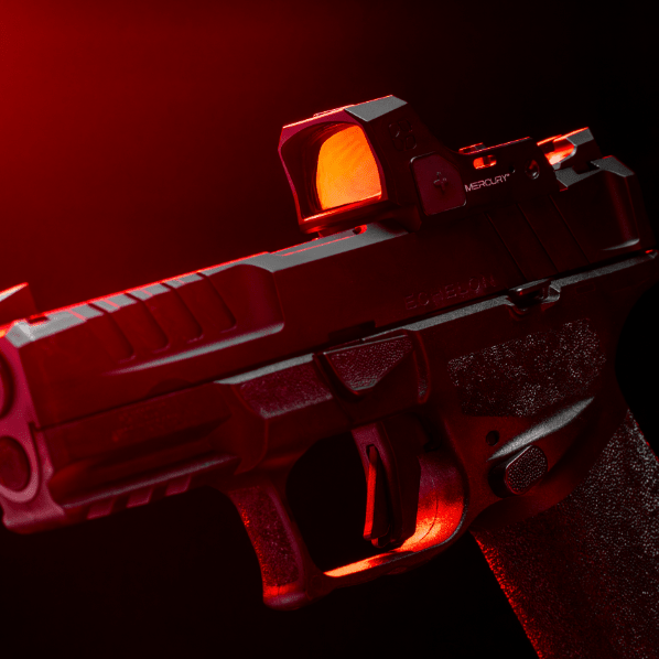 MERCURY™ Bundle (1 MERCURY™ Reflex Sight + 1 Silicone Cover) - Cosmic Tactical
