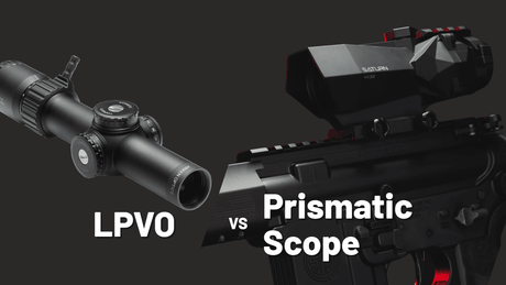 4x32 Scope vs 1-6x LPVO: Which Is Better for Tactical Use? - Cosmic Tactical