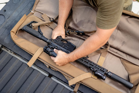 How to Maximize the Performance of Your 4x32 Scope (Tactical Tips) - Cosmic Tactical