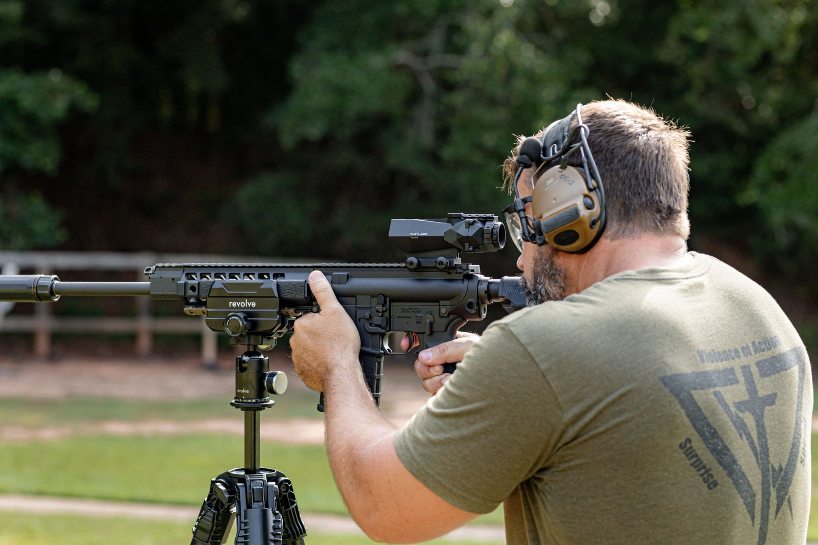 Why a 4x32 Scope Is the Ultimate Choice for Tactical Shooters - Cosmic Tactical