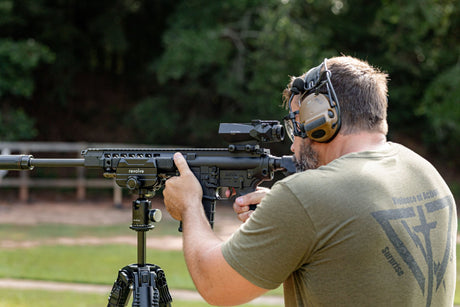 Why a 4x32 Scope Is the Ultimate Choice for Tactical Shooters - Cosmic Tactical