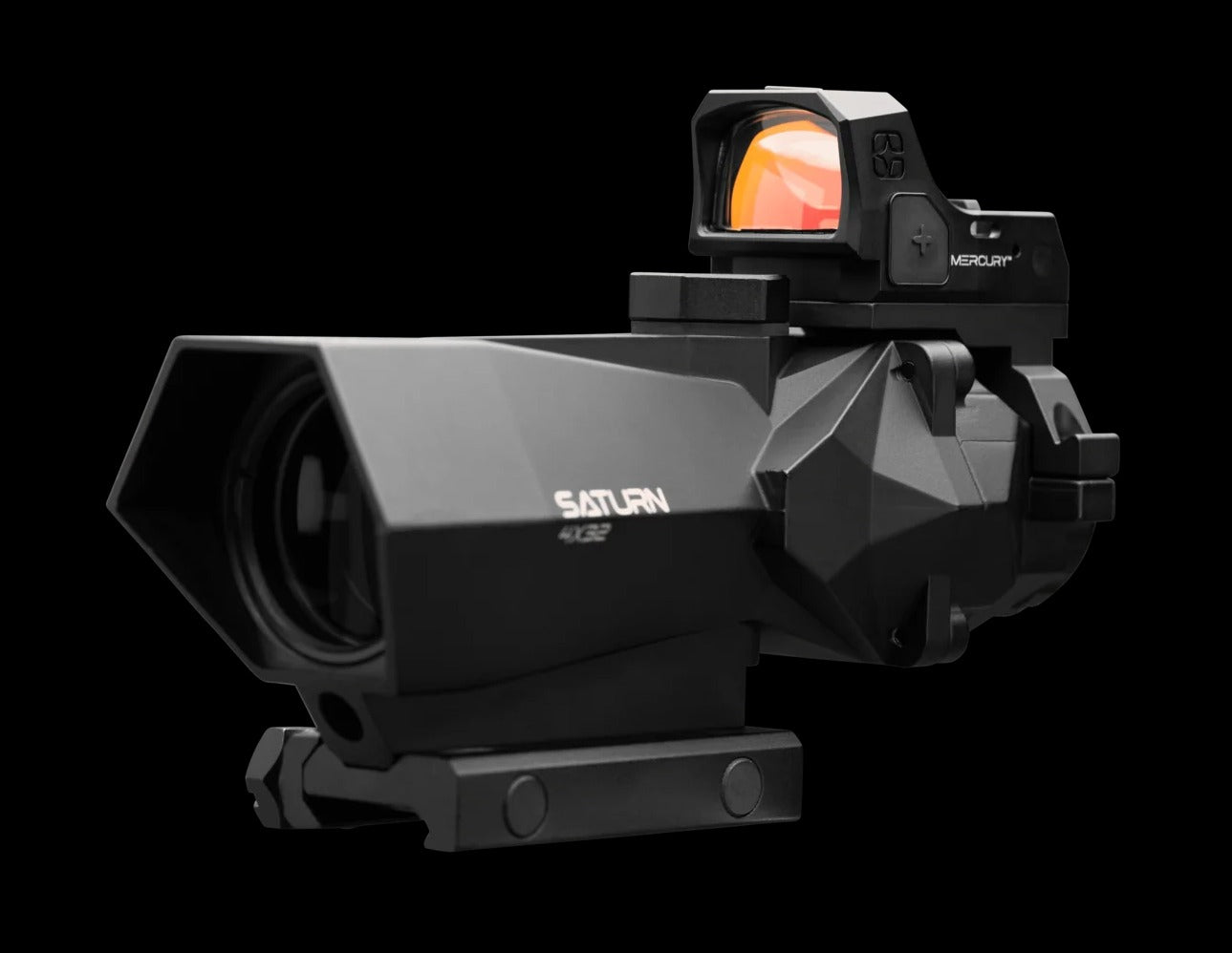 Best Optics for Shooters with Astigmatism - Cosmic Tactical