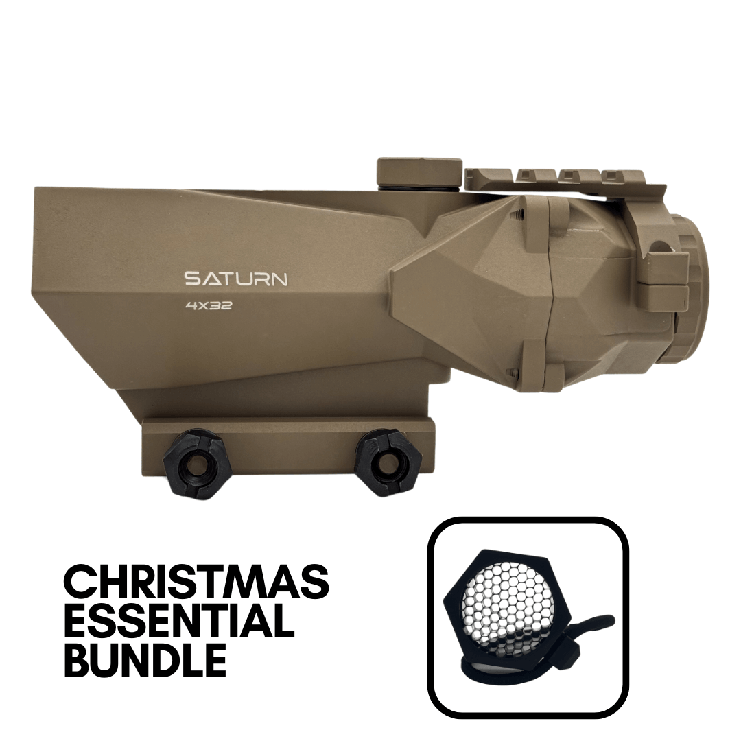 Christmas Essential Bundle - Save $60 (1 Saturn + 1 Accessory)