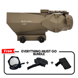 Everything Must Go! - $125 OFF (1 Saturn + 3 Free Accessories)