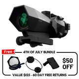 SATURN 4x32 Independence Bundle (1 Saturn + 3 Accessories + $50 OFF)