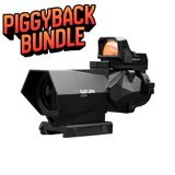 Piggyback Bundle (1 Saturn 4x32 + 1 Mercury + 1 RMR Plate) - Cosmic Tactical