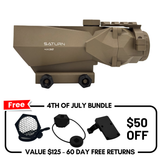 SATURN 4x32 Independence Bundle (1 Saturn + 3 Accessories + $50 OFF)