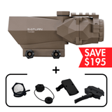 🎁 Secret CHRISTMAS Bundle - (1 Saturn + 4 Accessories) - Cosmic Tactical