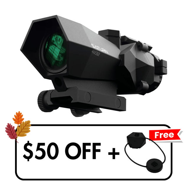 Autumn Sale! - $70 OFF ($50 OFF SATURN™ + 1 Free Accessory) - Cosmic Tactical