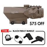 BLACK FRIDAY Bundle - ($75 off SATURN™ 4x32 scope + 4 FREE accessories) - Cosmic Tactical