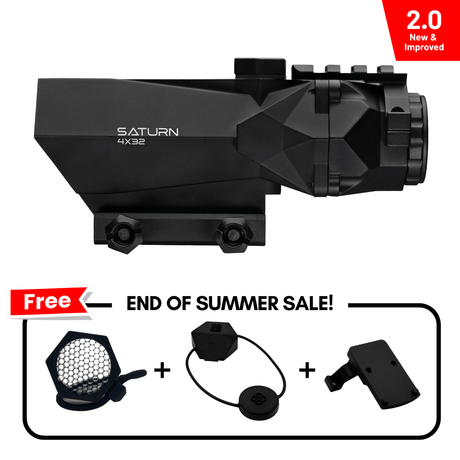 End of Summer Sale - $125 OFF ($50 OFF SATURN™ + 3 Free Accessories) - Cosmic Tactical