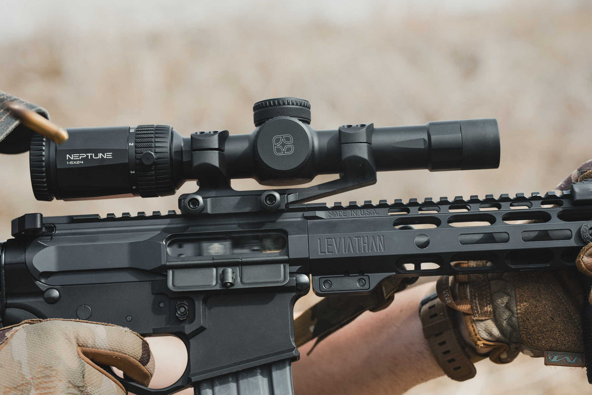 Neptune 1 - 6x24 LPVO - Cosmic Tactical