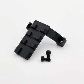 Removable Picatinny Rail Plate for Saturn 4x32 - Cosmic Tactical