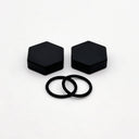 Turret Caps + O - rings Replacement Kit for Saturn 4x32 - Cosmic Tactical