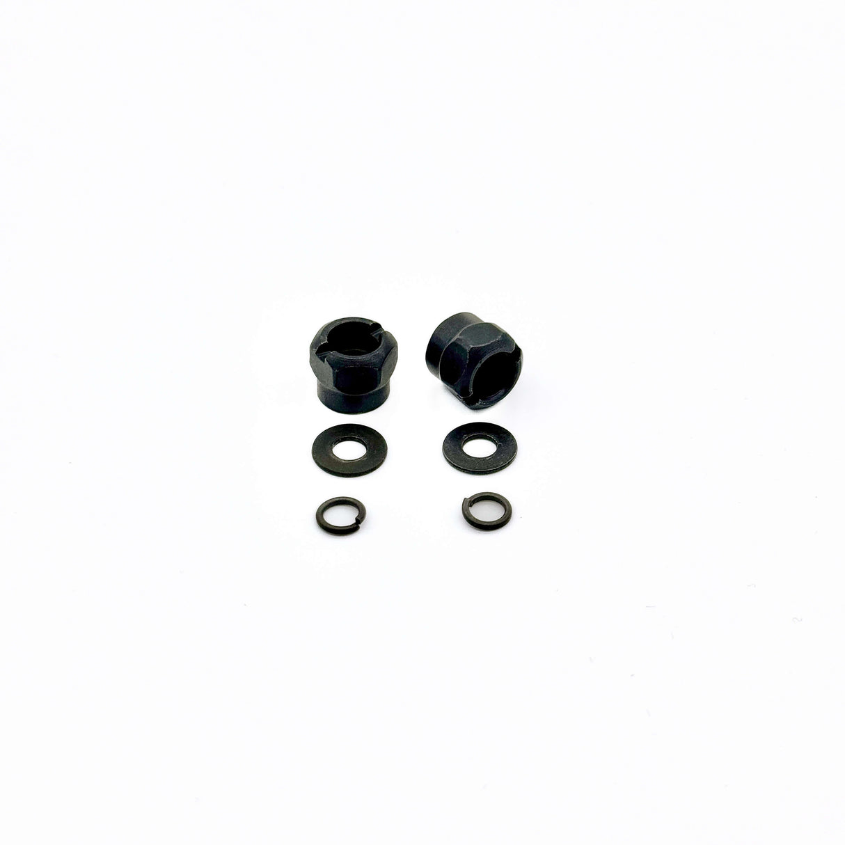 High-Performance Light-Weight Saturn Screws (1 Pair + Washers)