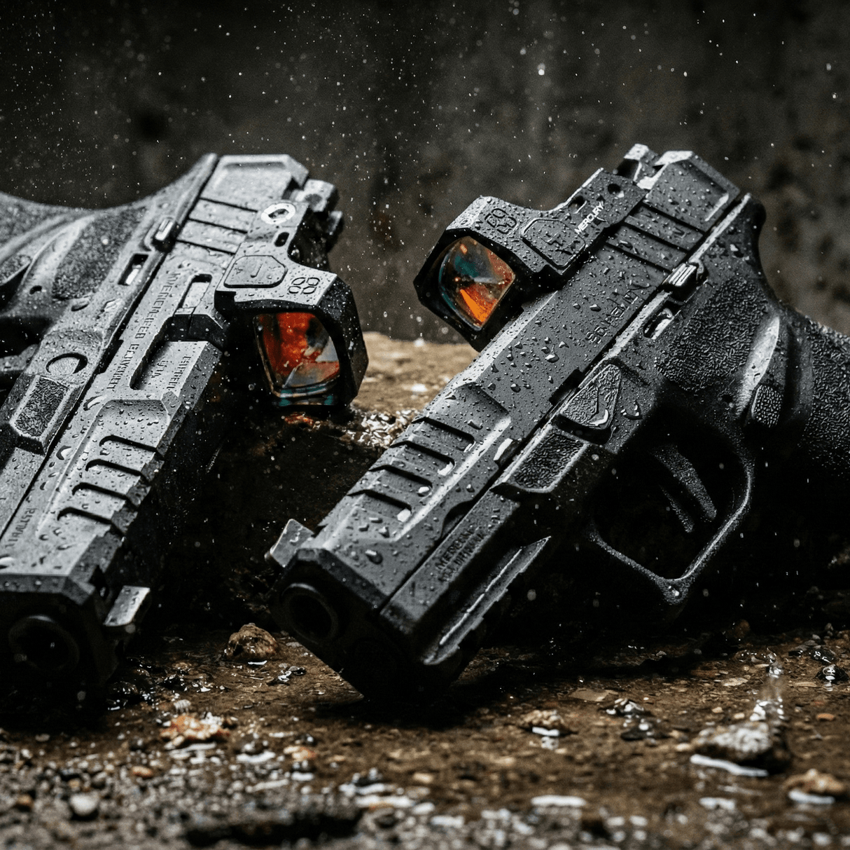 MERCURY™ Reflex Sight - Cosmic Tactical