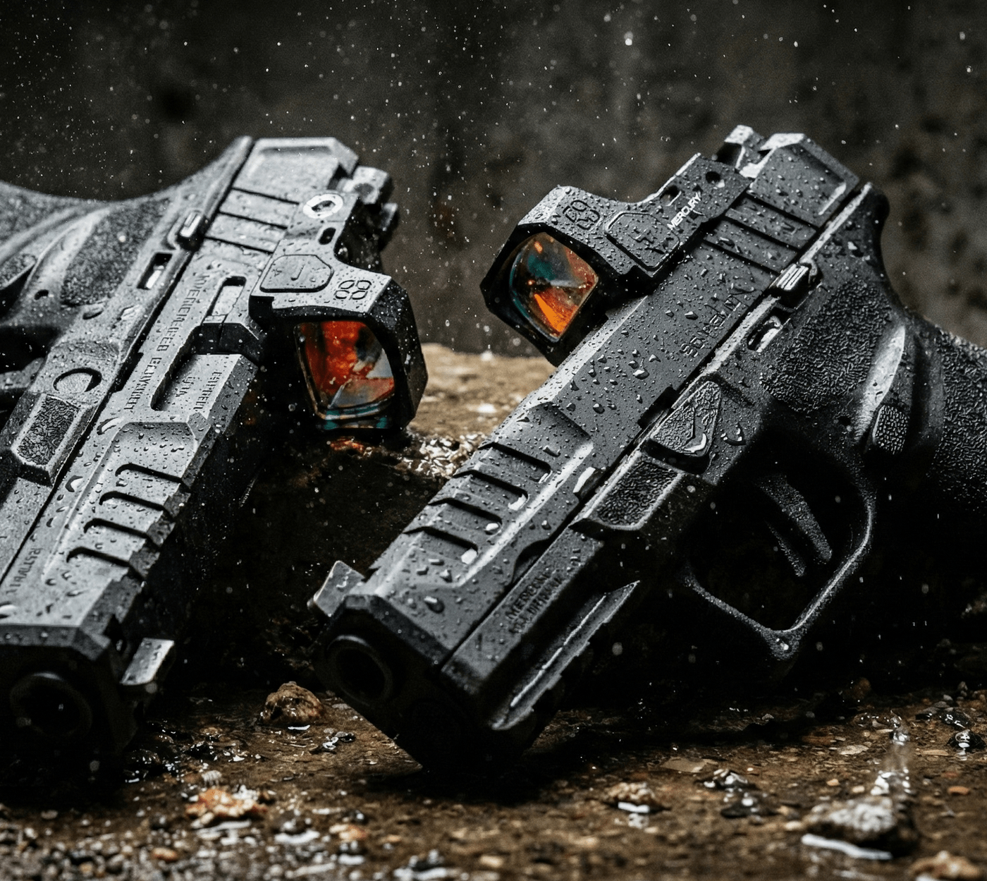 MERCURY™ Reflex Sight - Cosmic Tactical