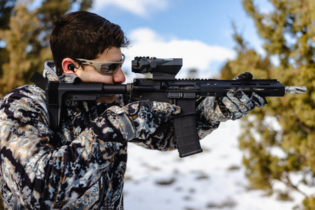 SATURN 4x32 Father's Day Bundle - $145 OFF - (1 Saturn 4x32 + 4 FREE Accessories) - Cosmic Tactical
