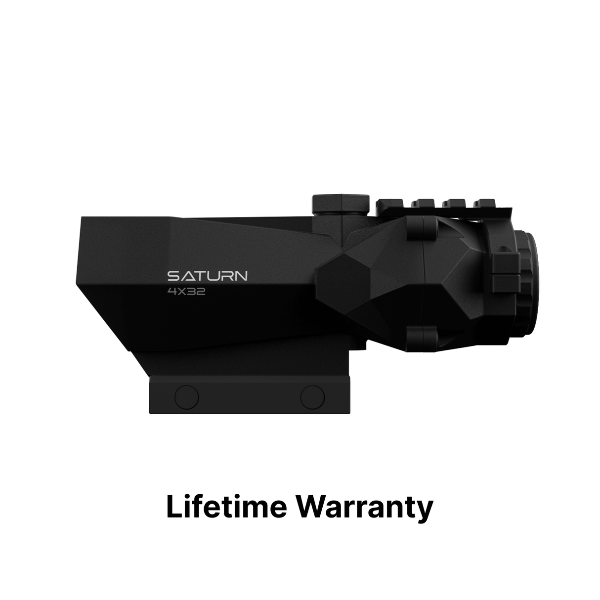 SATURN™  4x32 Tactical Scope