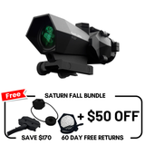 SATURN™ Fall Bundle (1 SATURN™ 4X32 Scope + 3 free accessories)