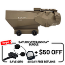 SATURN™ Veterans Day Bundle (1 SATURN™ 4X32 Scope + 3 free accessories)