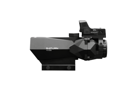 MERCURY™ Reflex Sight - Cosmic Tactical