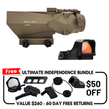 ULTIMATE Freedom Bundle (1 Saturn + 1 Mercury + 6 Accessories + $50 OFF)