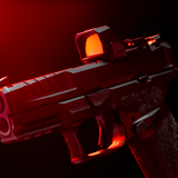 MERCURY™ Bundle (1 MERCURY™ Reflex Sight + 1 Silicone Cover) - Cosmic Tactical